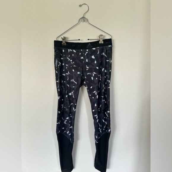 💥⭐️❤️HOST PICK❤️⭐️💥 Stella McCartney x Adidas camo print/mesh leggings - Picture 5 of 12